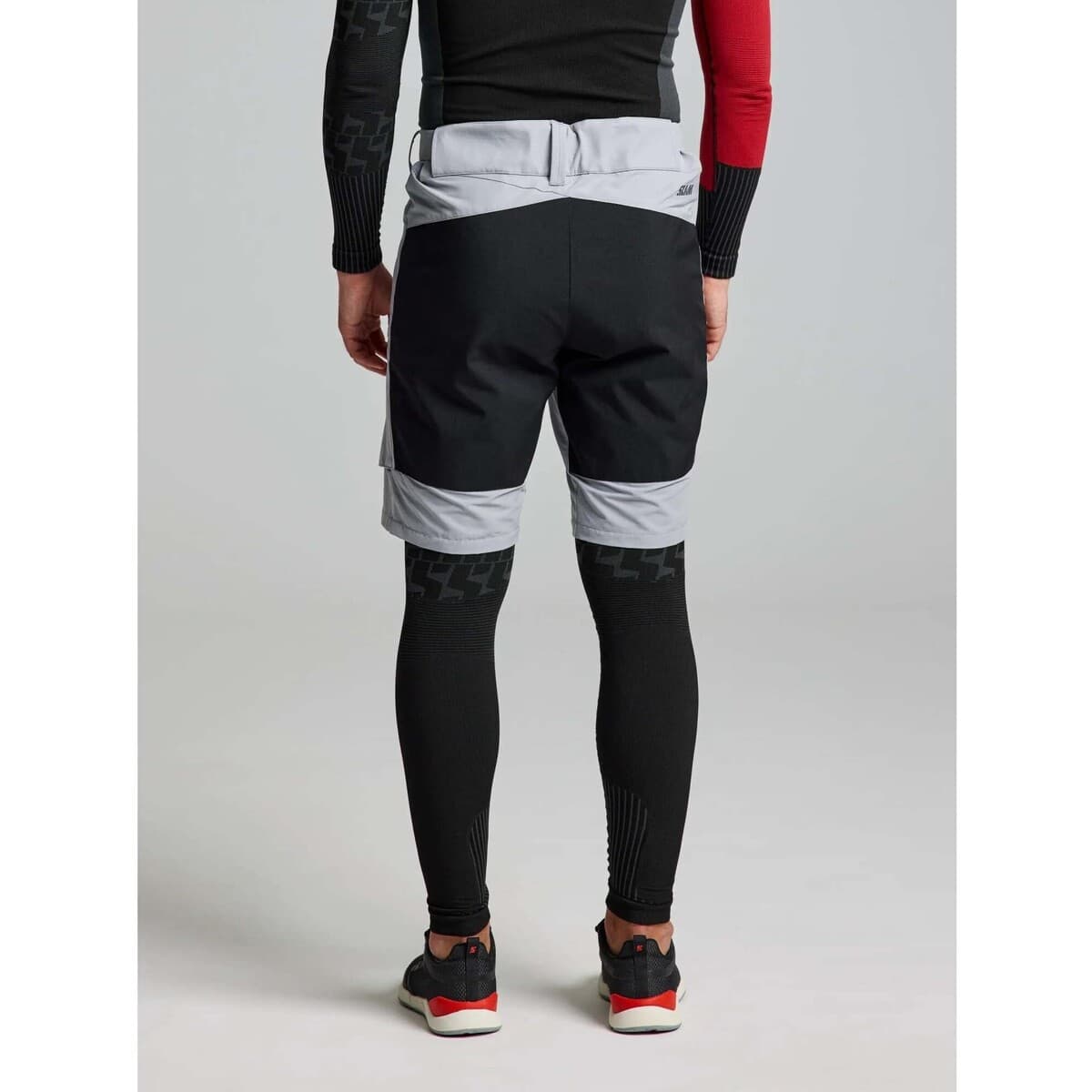 Men's Shorts Slam Gray