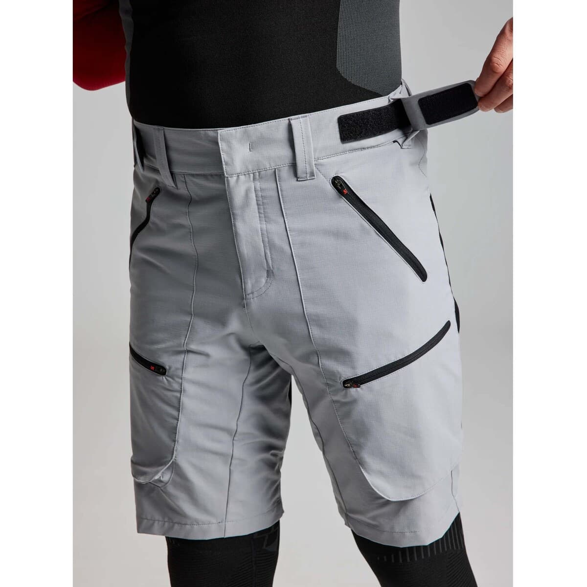 Men's Shorts Slam Gray