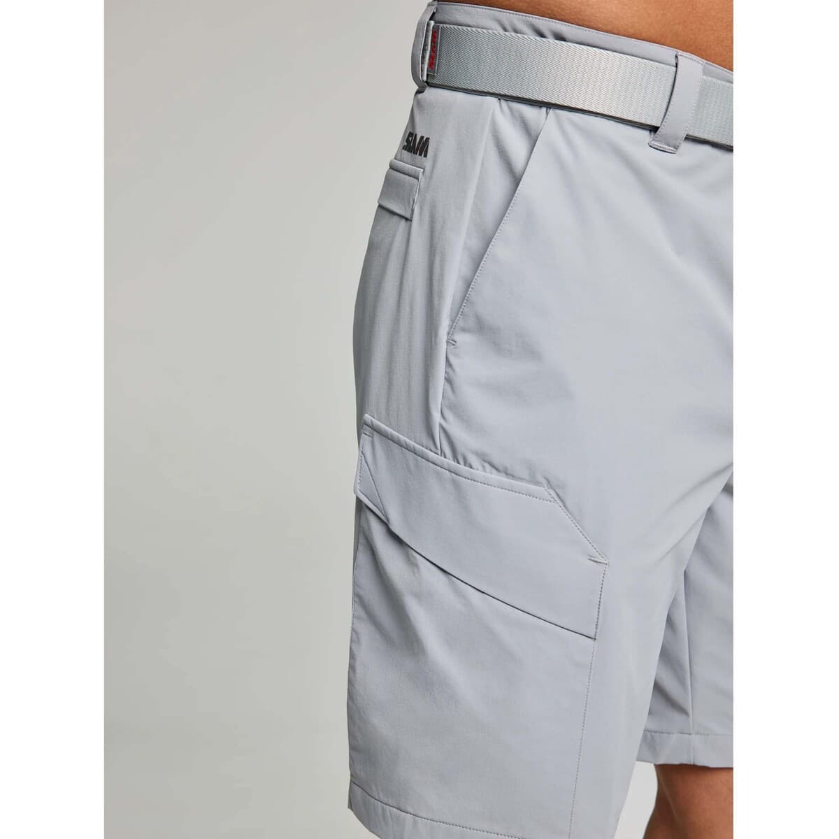 Men's Shorts Slam Gray