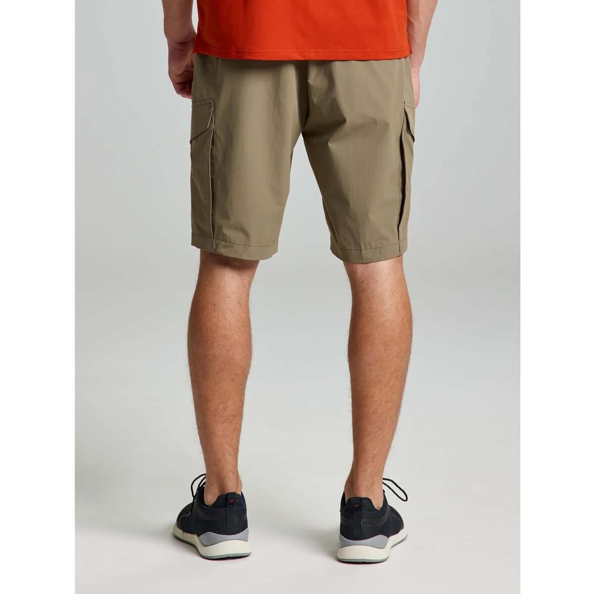 Men's Shorts Slam Beige
