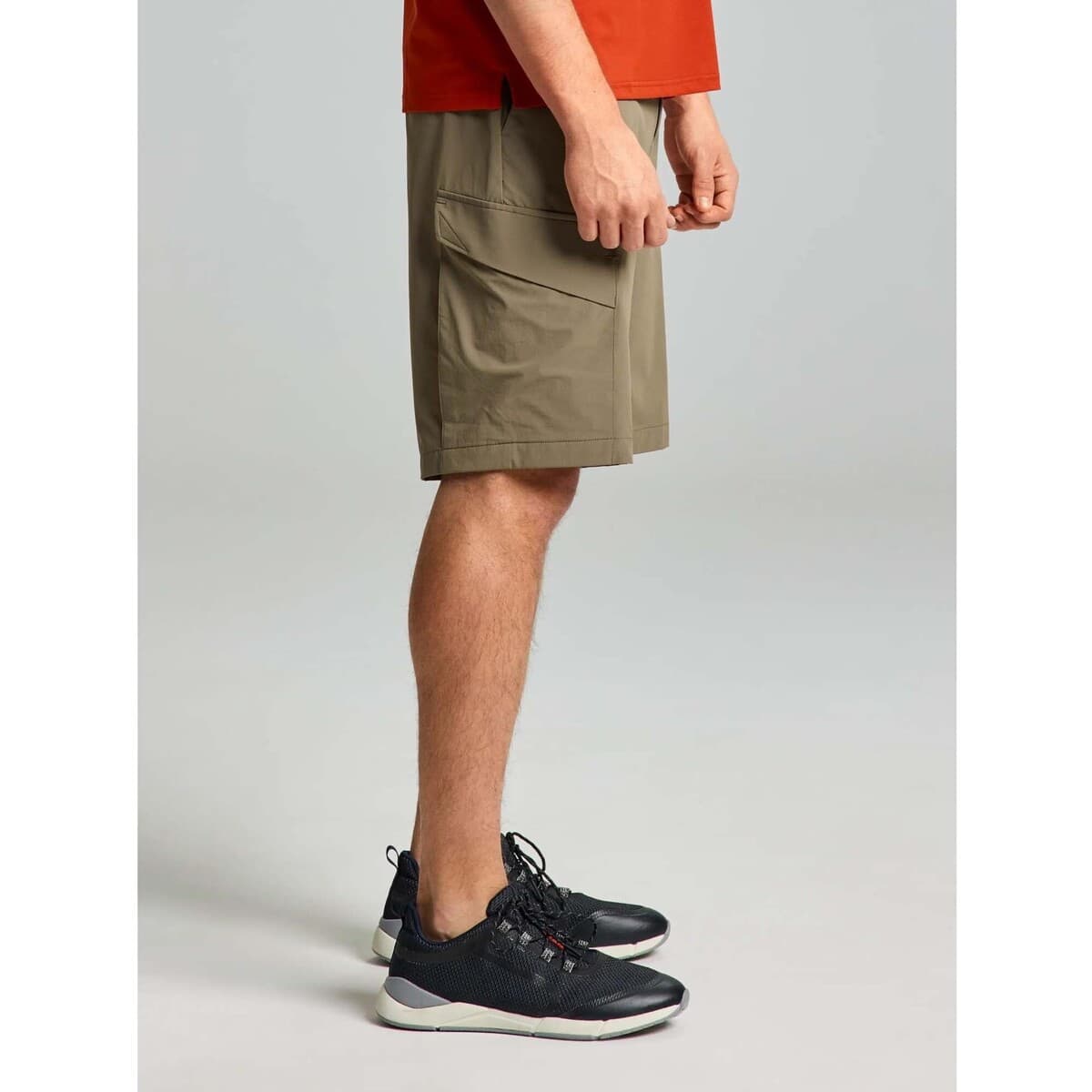 Men's Shorts Slam Beige