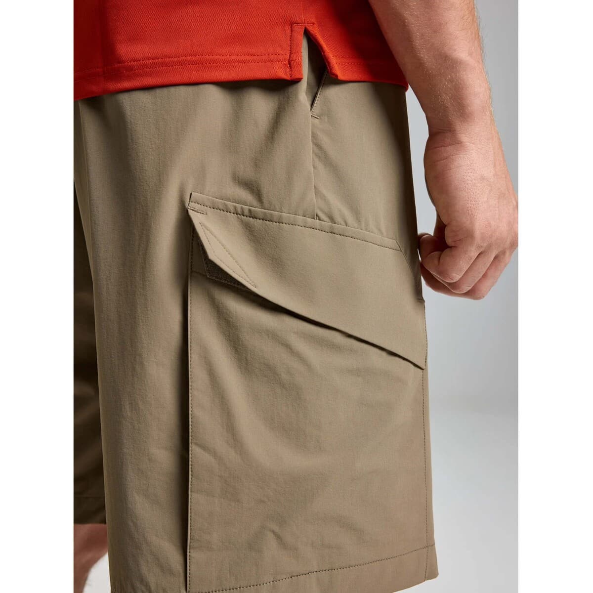 Men's Shorts Slam Beige