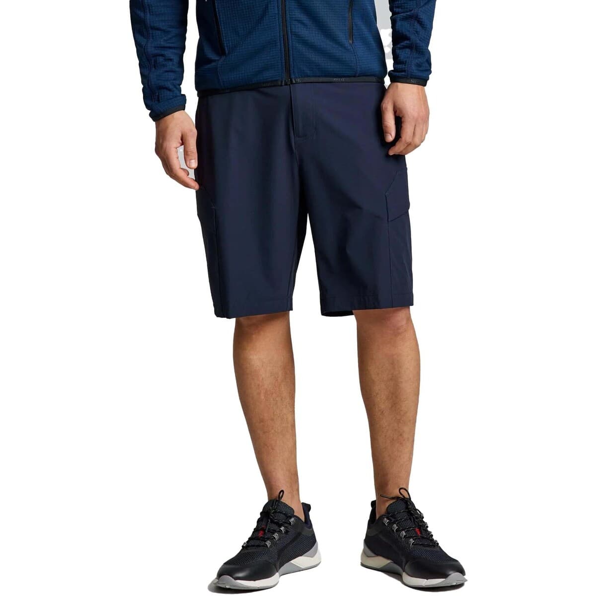 Men's Shorts Slam Blue