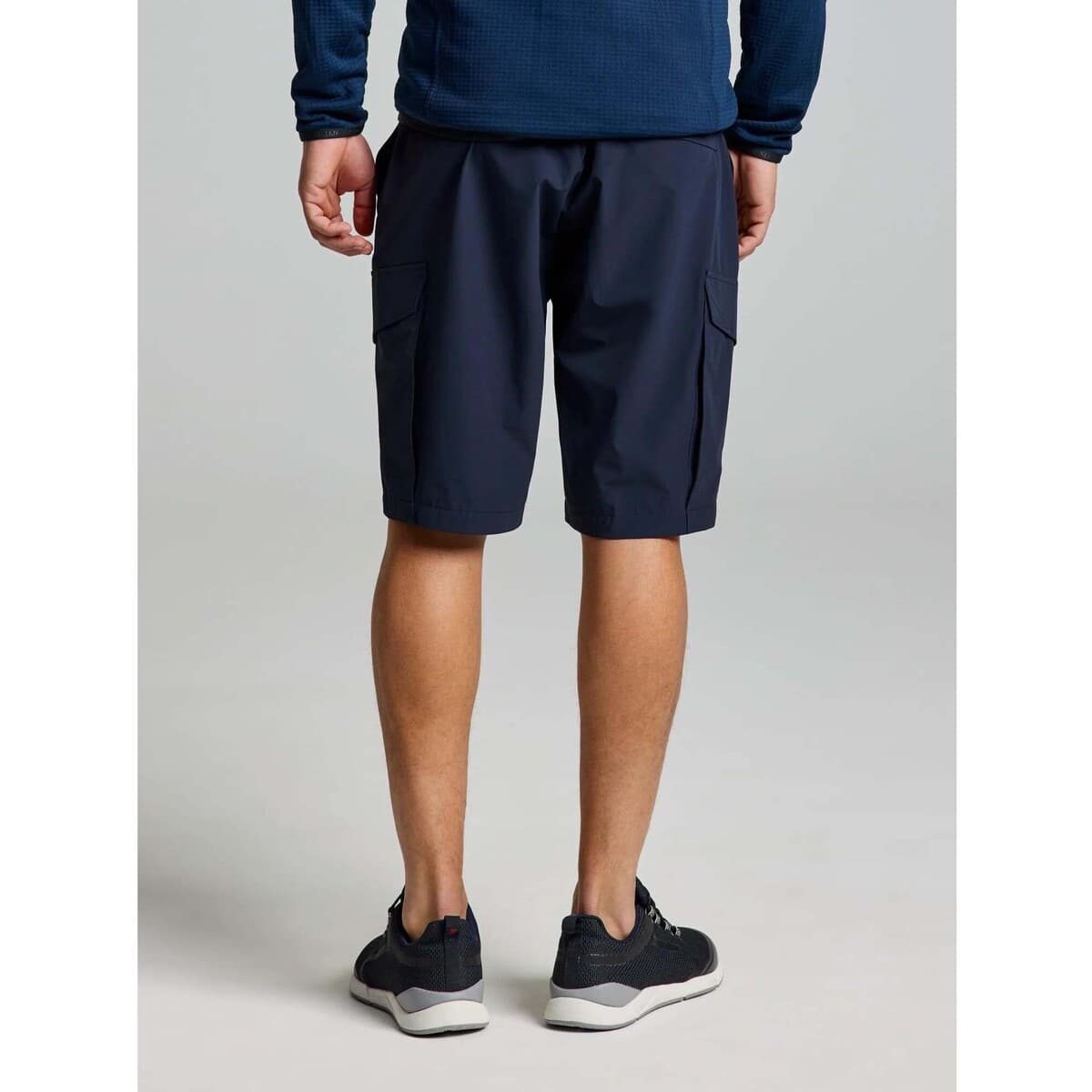 Men's Shorts Slam Blue