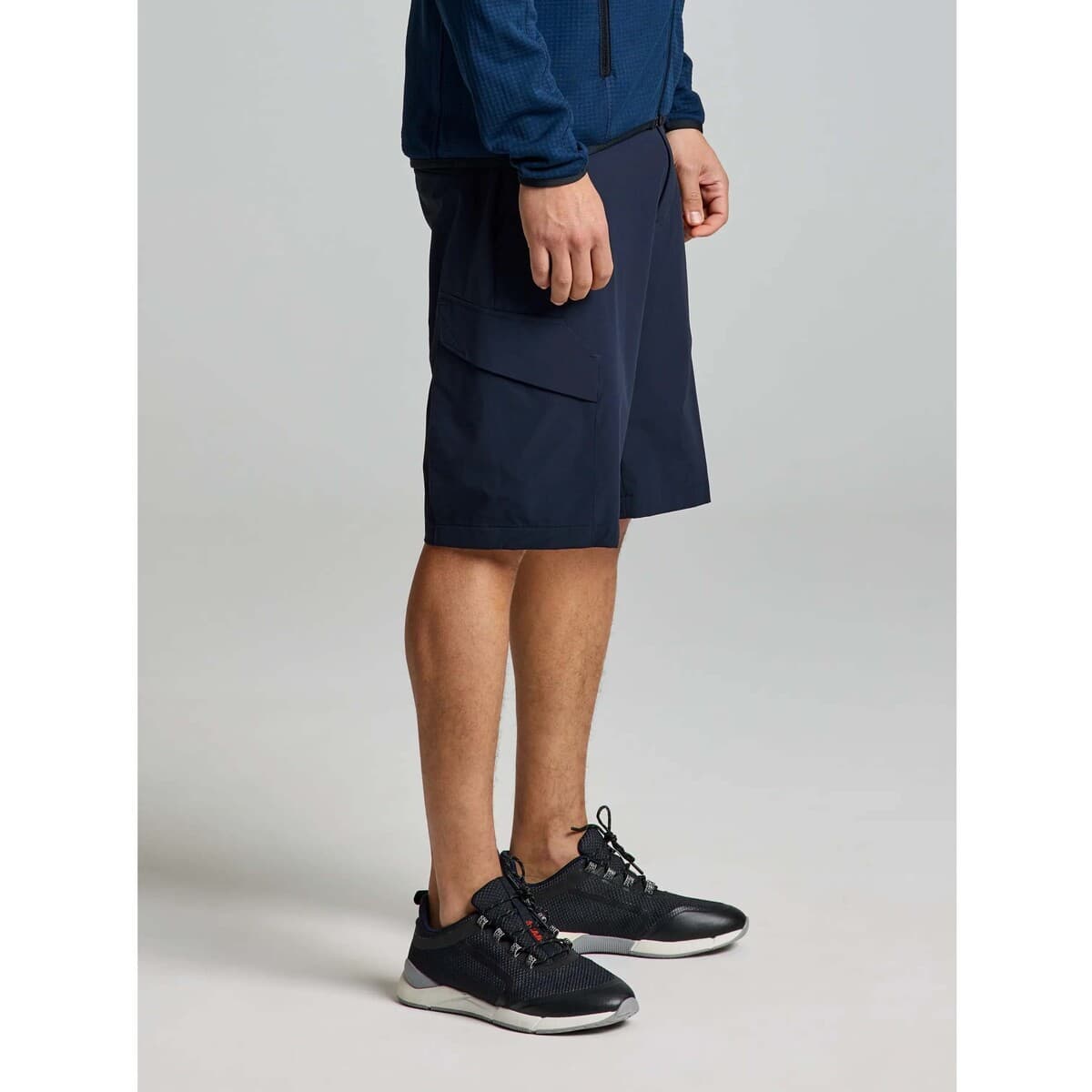 Men's Shorts Slam Blue