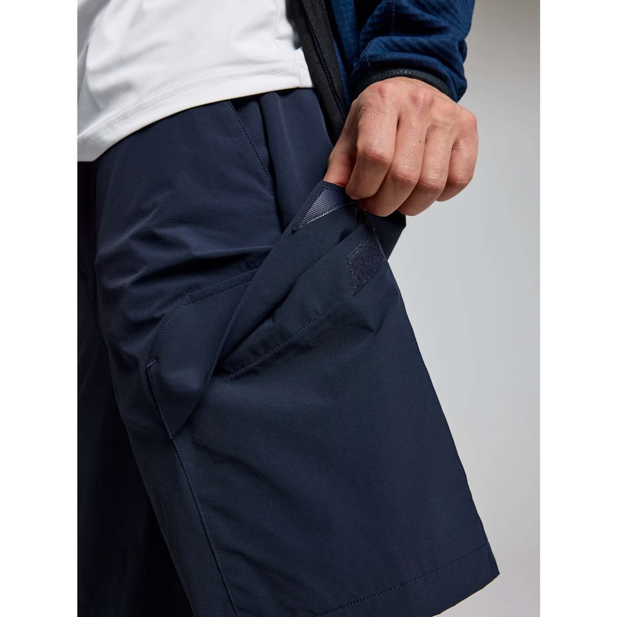 Men's Shorts Slam Blue