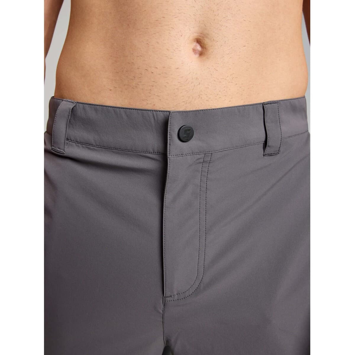 Men's Shorts Slam Gray