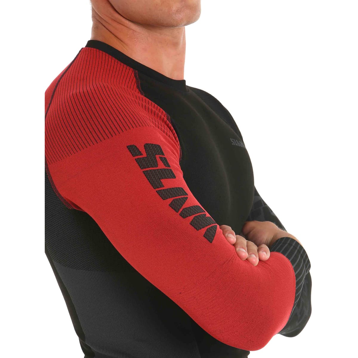 Women's T-Shirts Slam Black