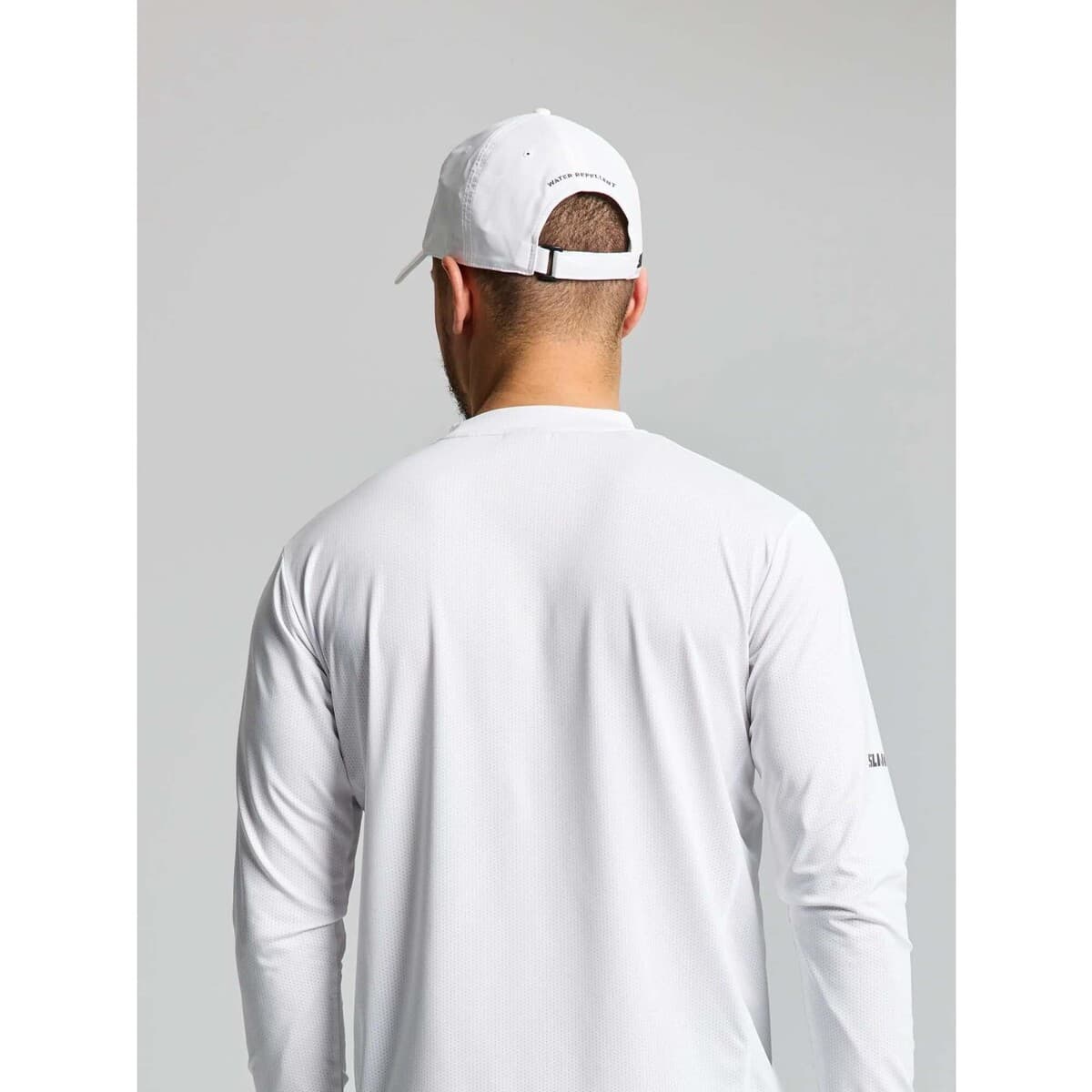 Women's Caps Slam White