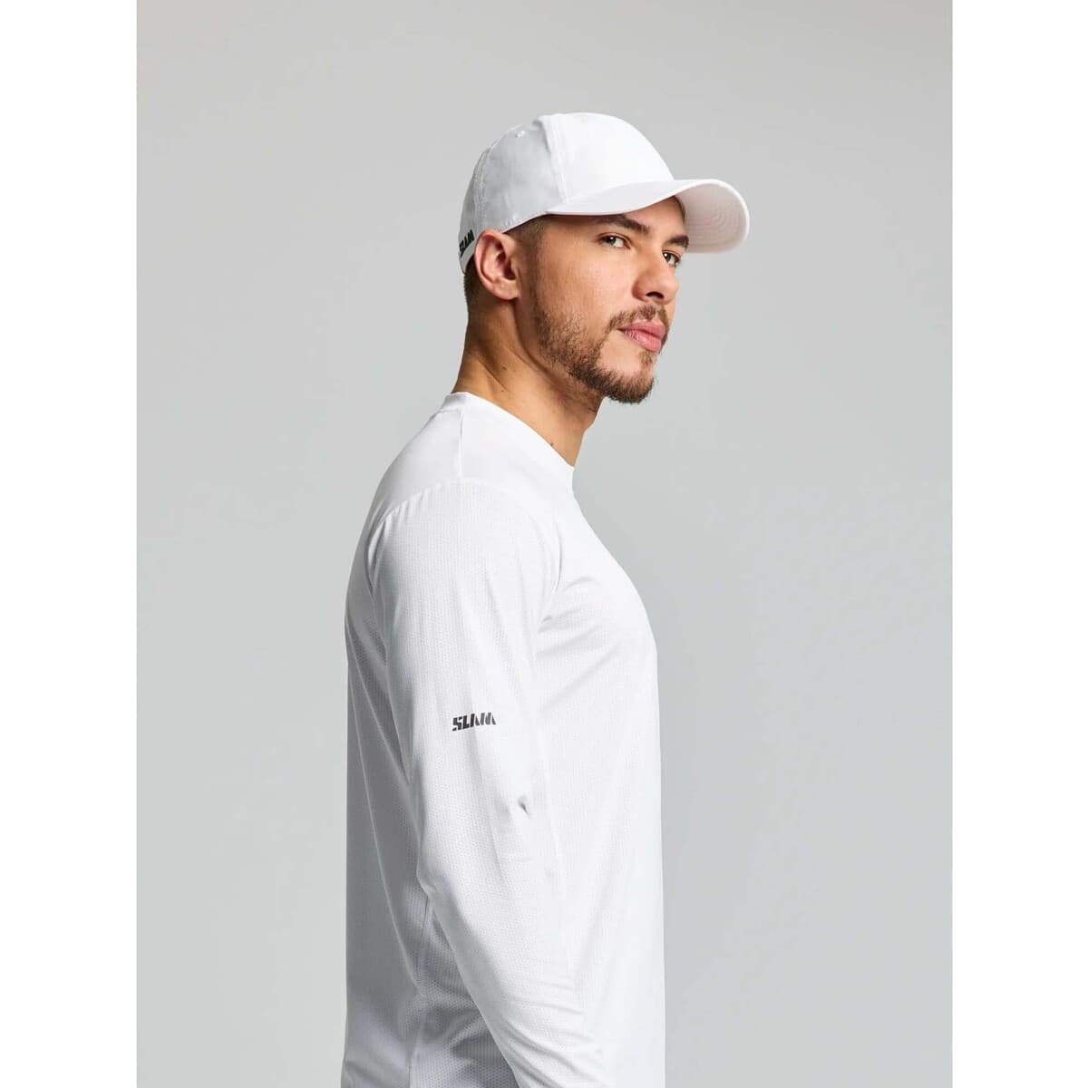 Women's Caps Slam White