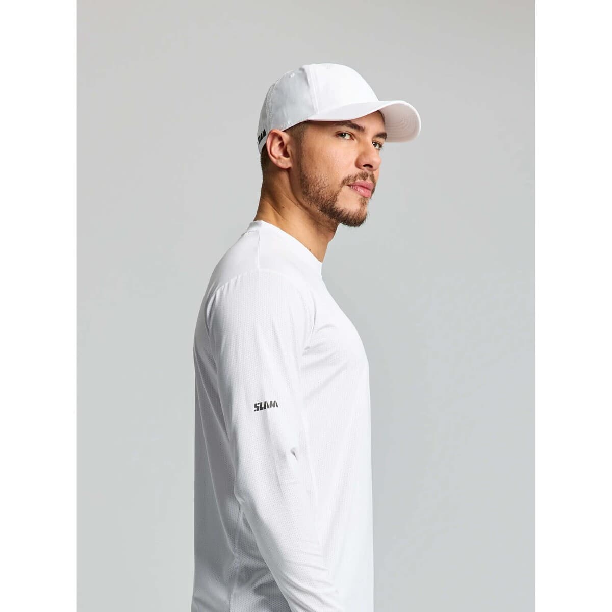 Women's Caps Slam White