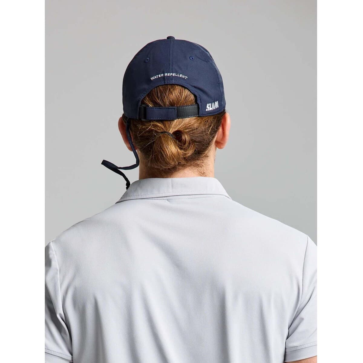 Women's Caps Slam Blue