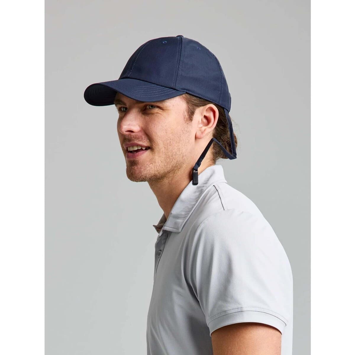 Women's Caps Slam Blue