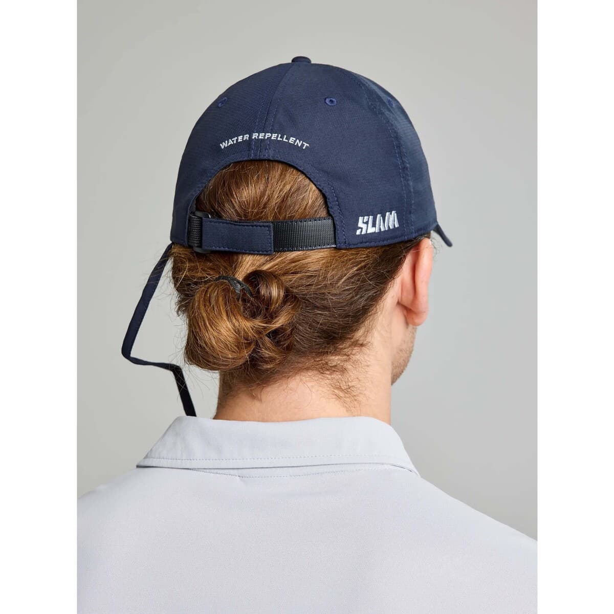 Women's Caps Slam Blue