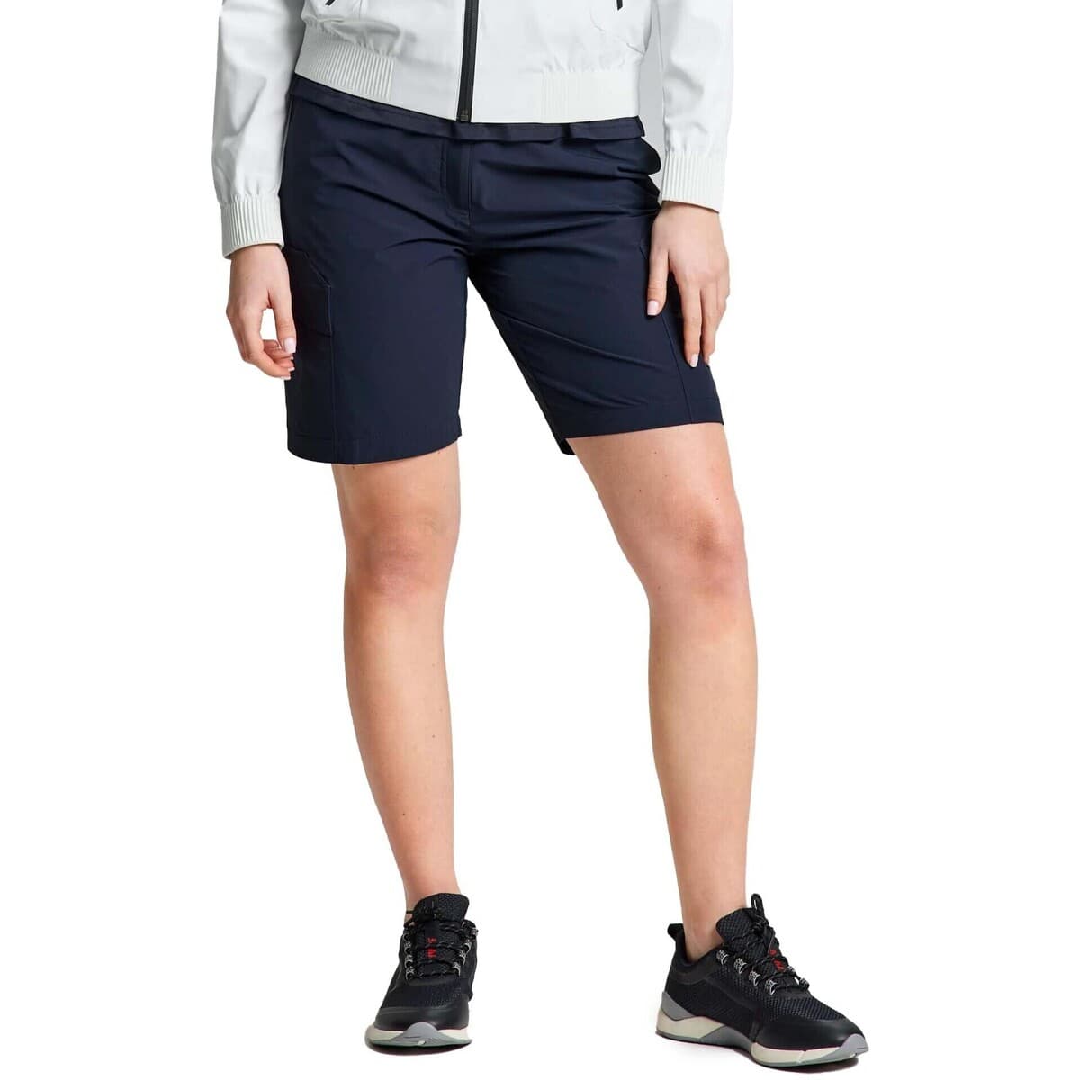 Women's Shorts Slam Blue