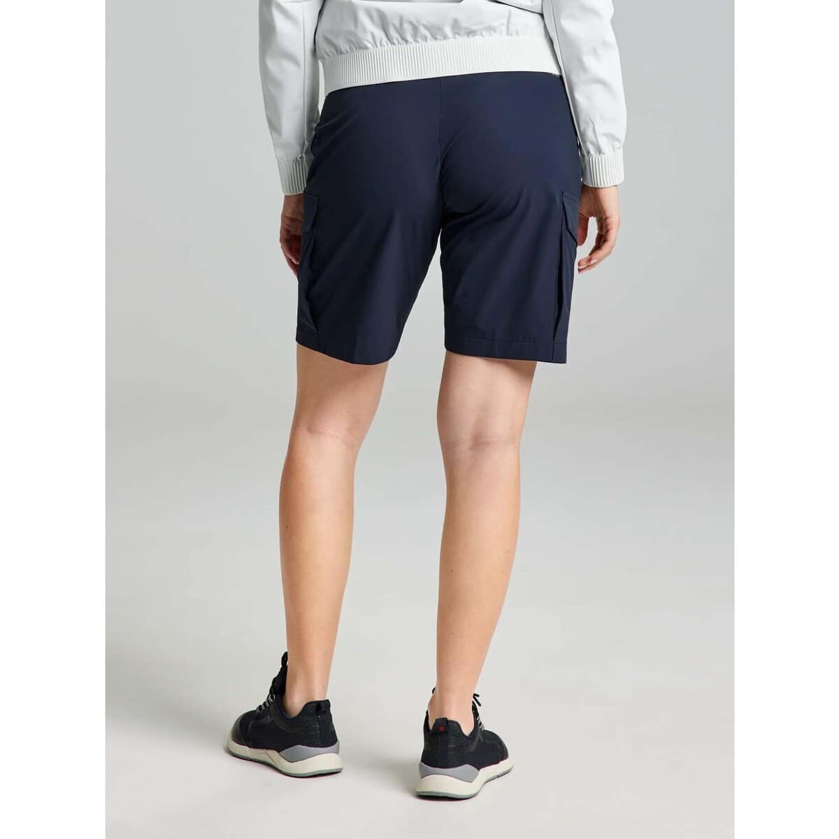 Women's Shorts Slam Blue