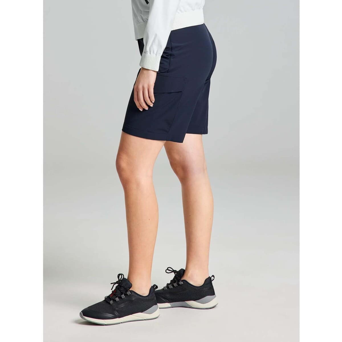 Women's Shorts Slam Blue