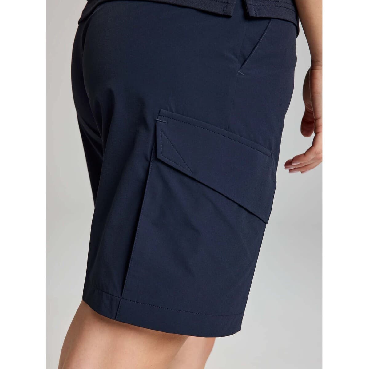 Women's Shorts Slam Blue