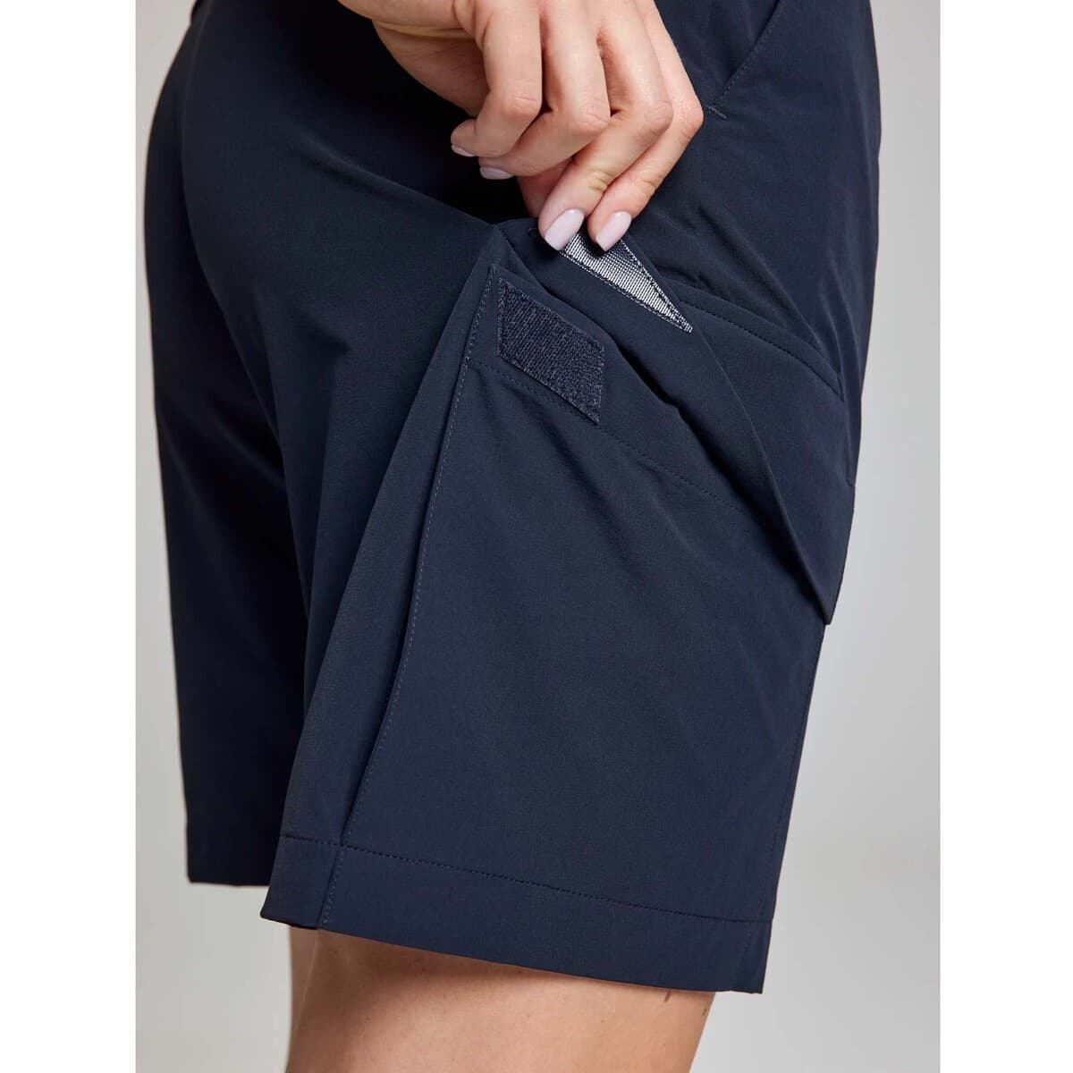 Women's Shorts Slam Blue