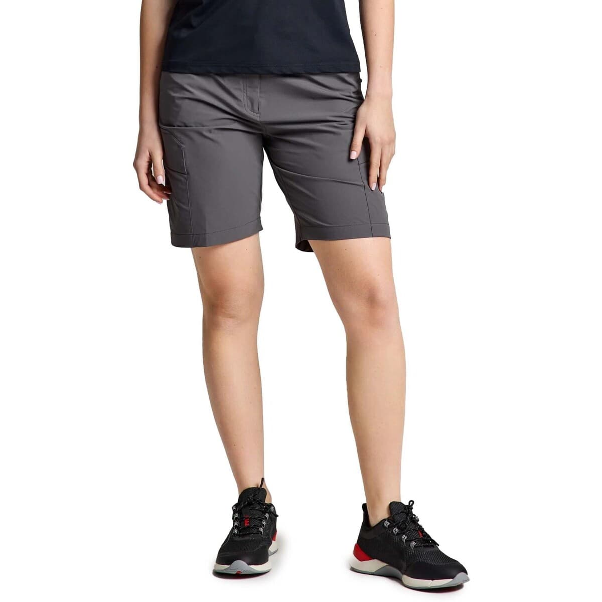 Women's Shorts Slam Blue