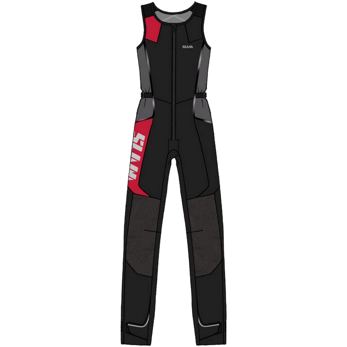 Women's Jumpsuits Slam Black