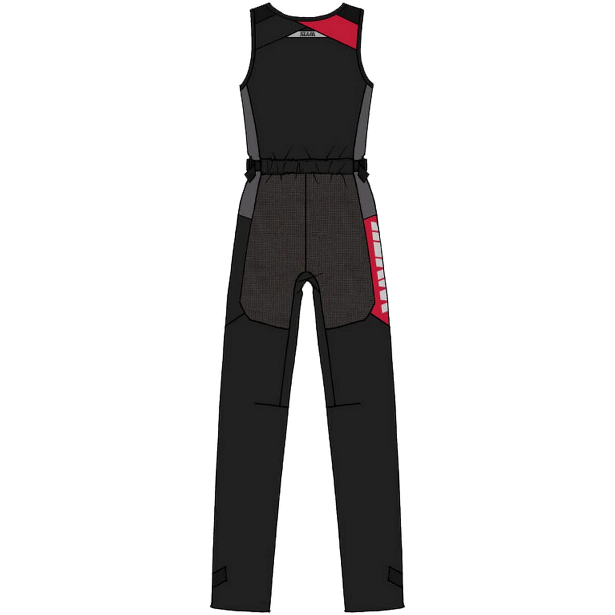 Women's Jumpsuits Slam Black