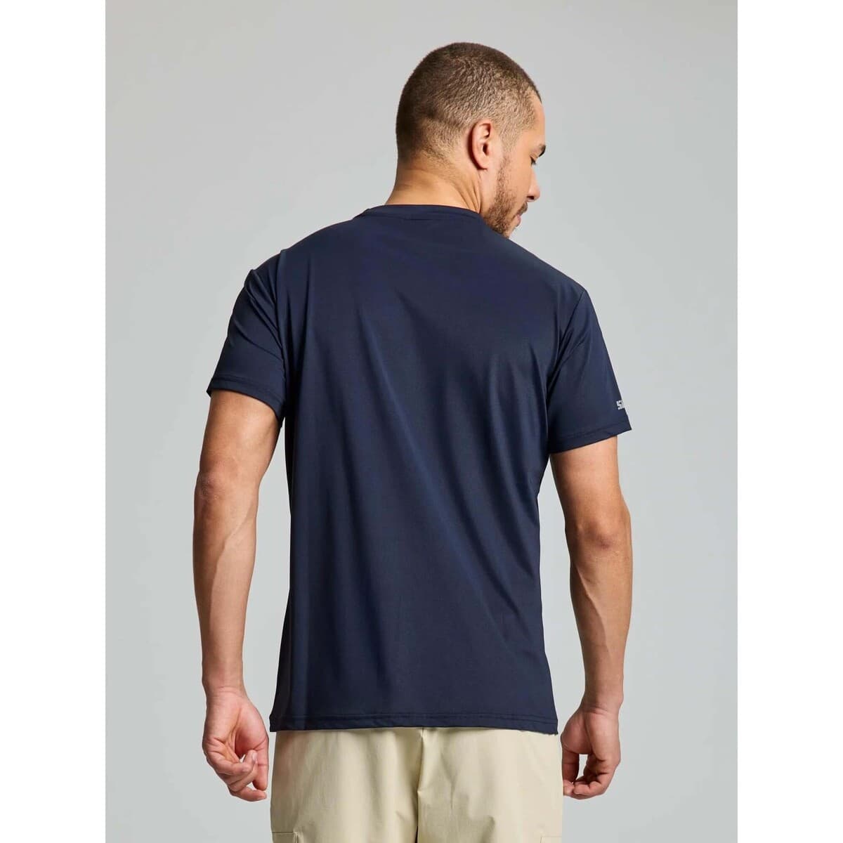 Men's T-Shirts Slam Blue