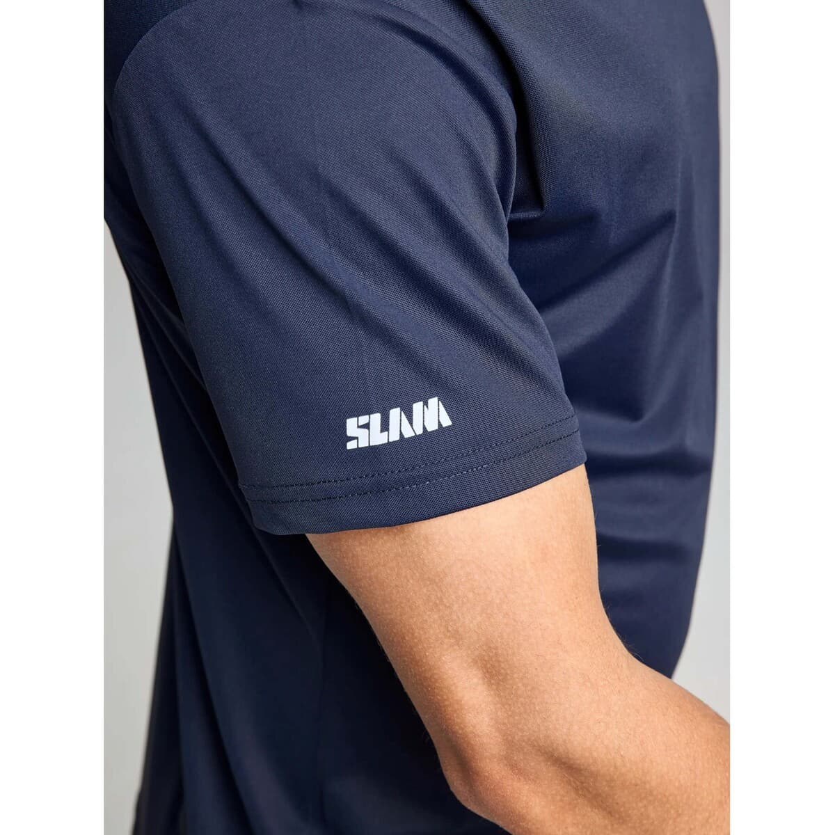 Men's T-Shirts Slam Blue