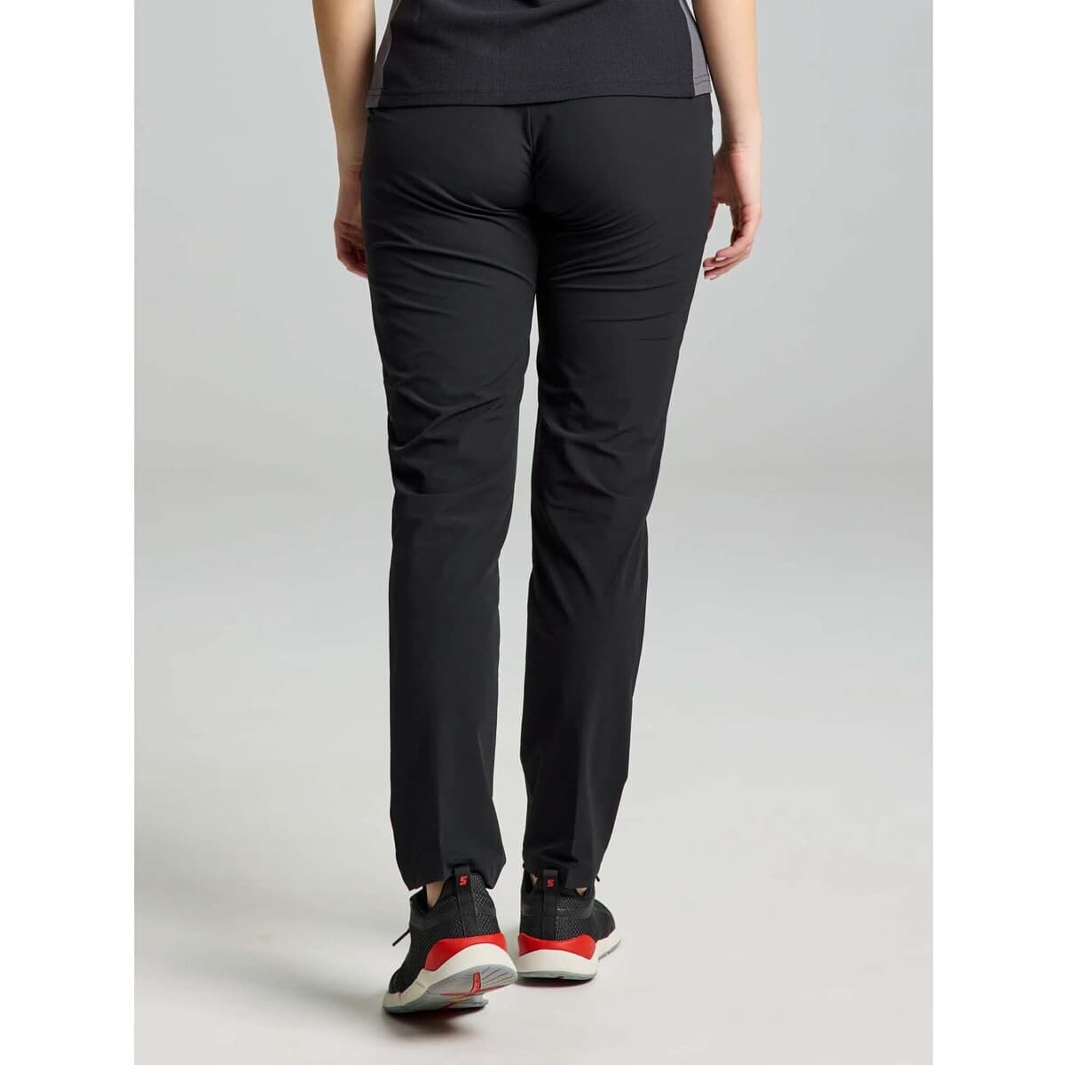 Women's Pants Slam Black
