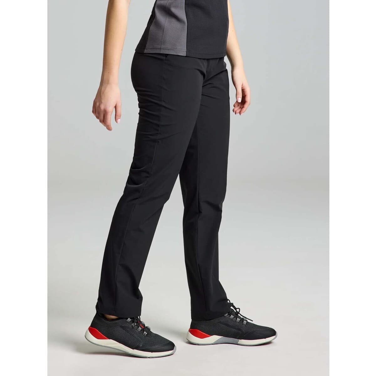 Women's Pants Slam Black