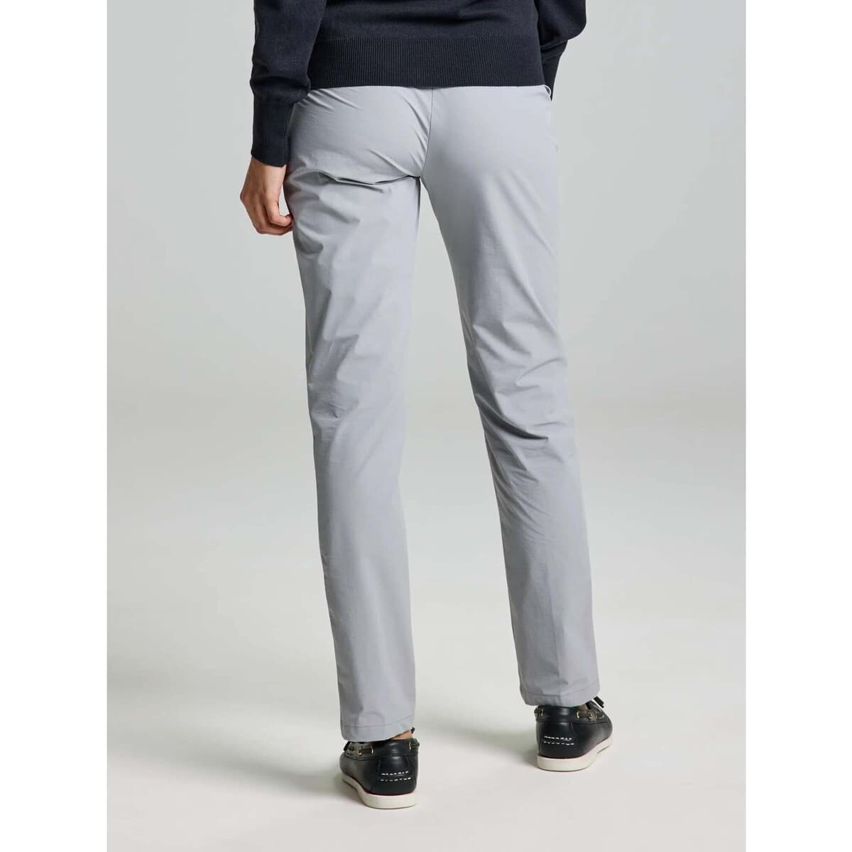 Women's Pants Slam Gray