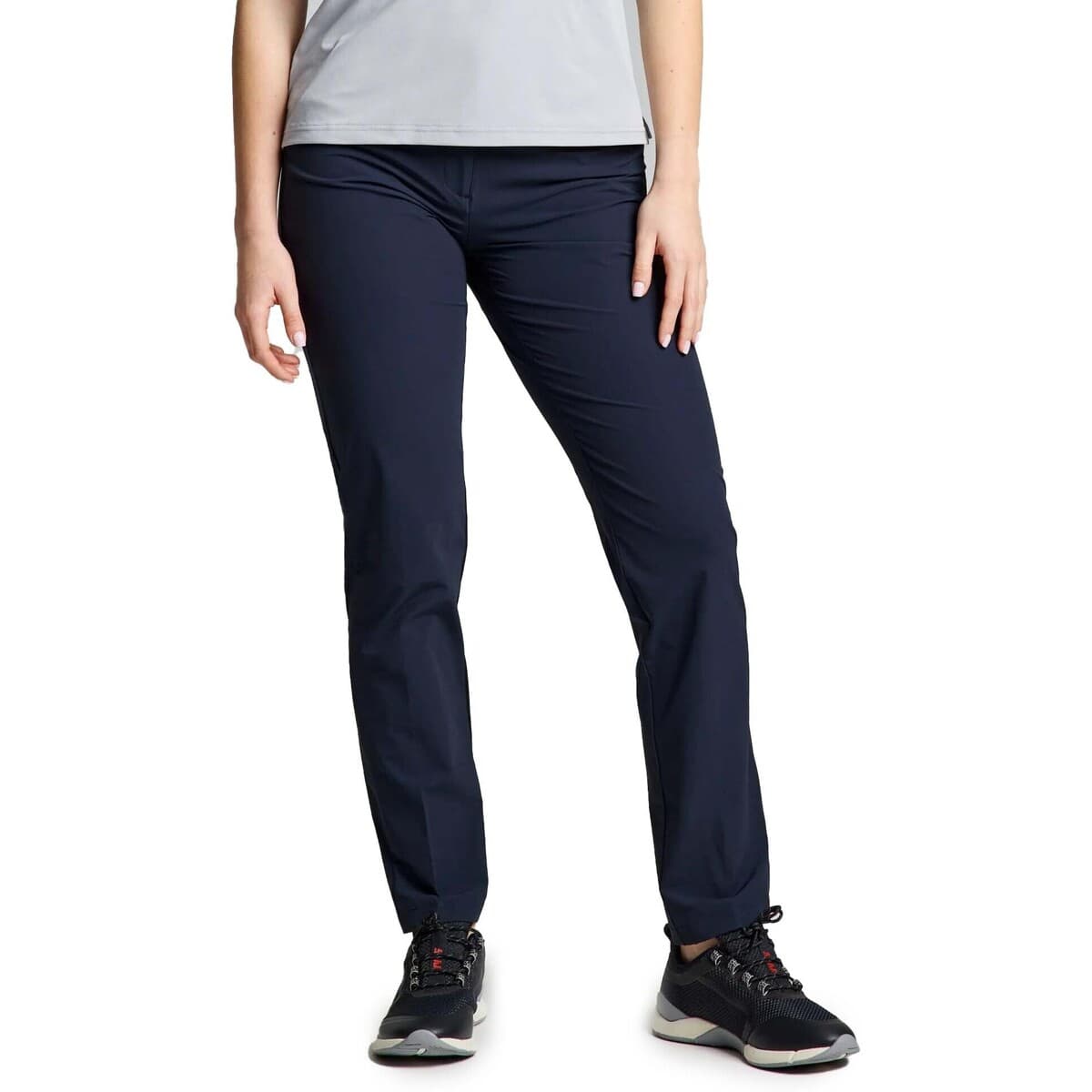 Women's Pants Slam Blue