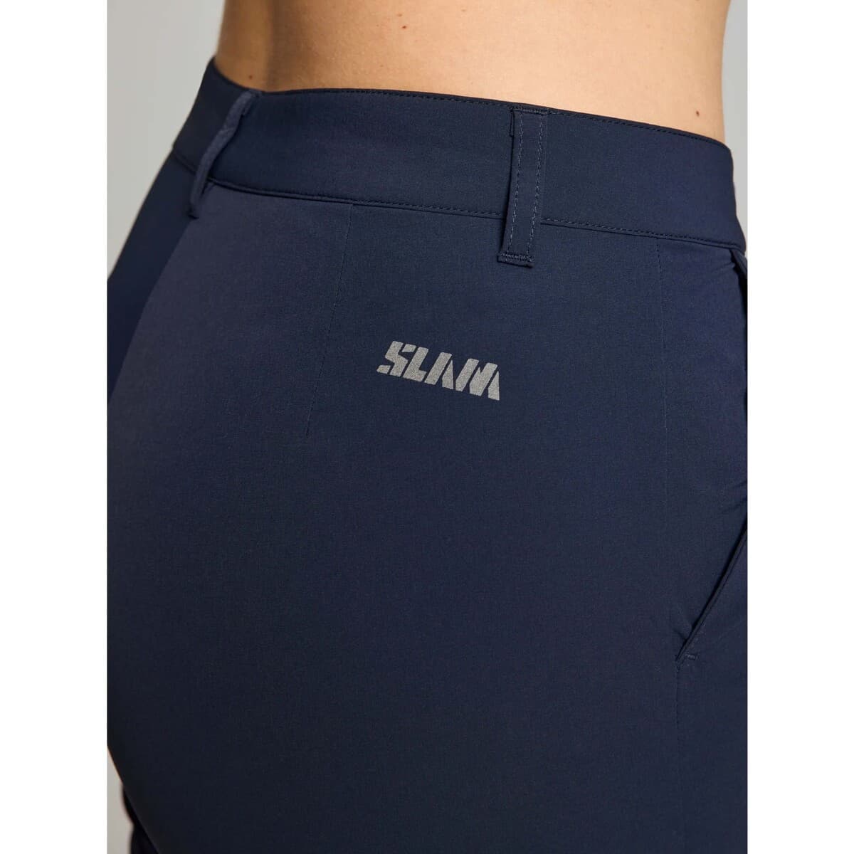 Women's Pants Slam Blue