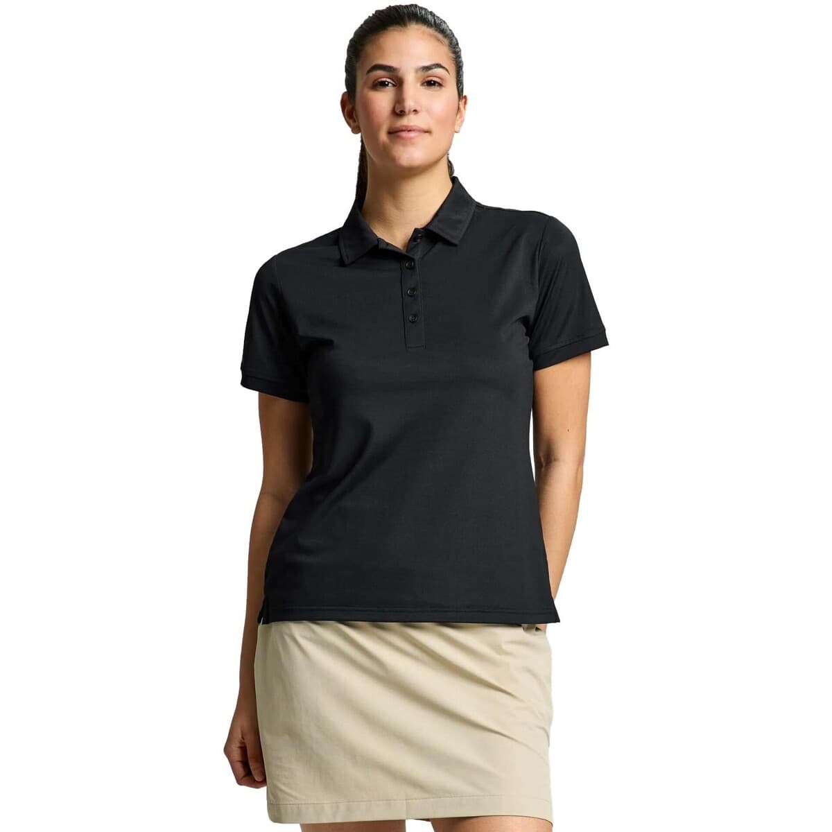 T-shirts & Polos Slam Ws Tech Pique Ss