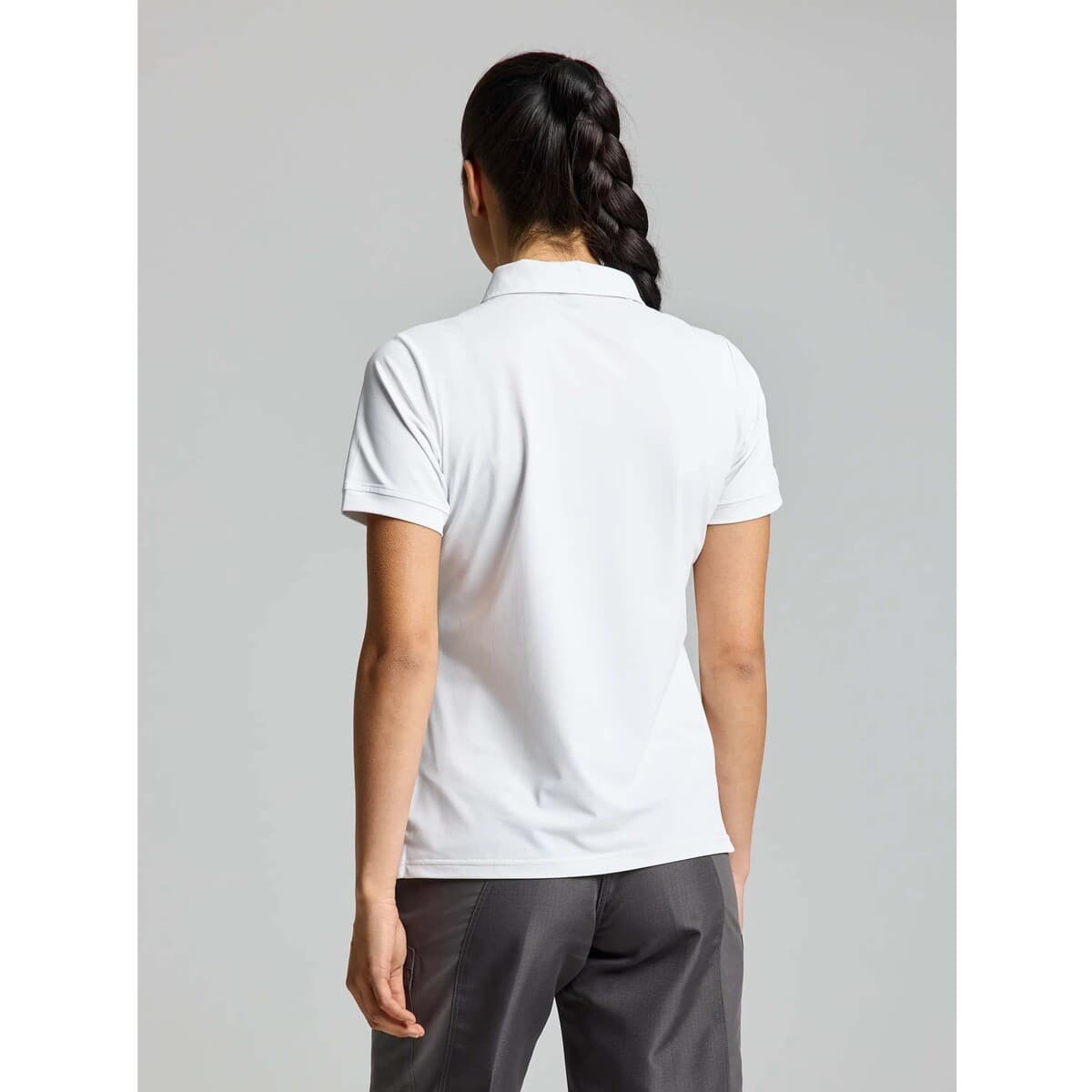 Women's T-Shirts Slam White