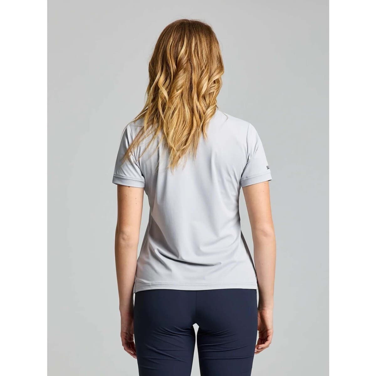 Women's T-Shirts Slam Gray