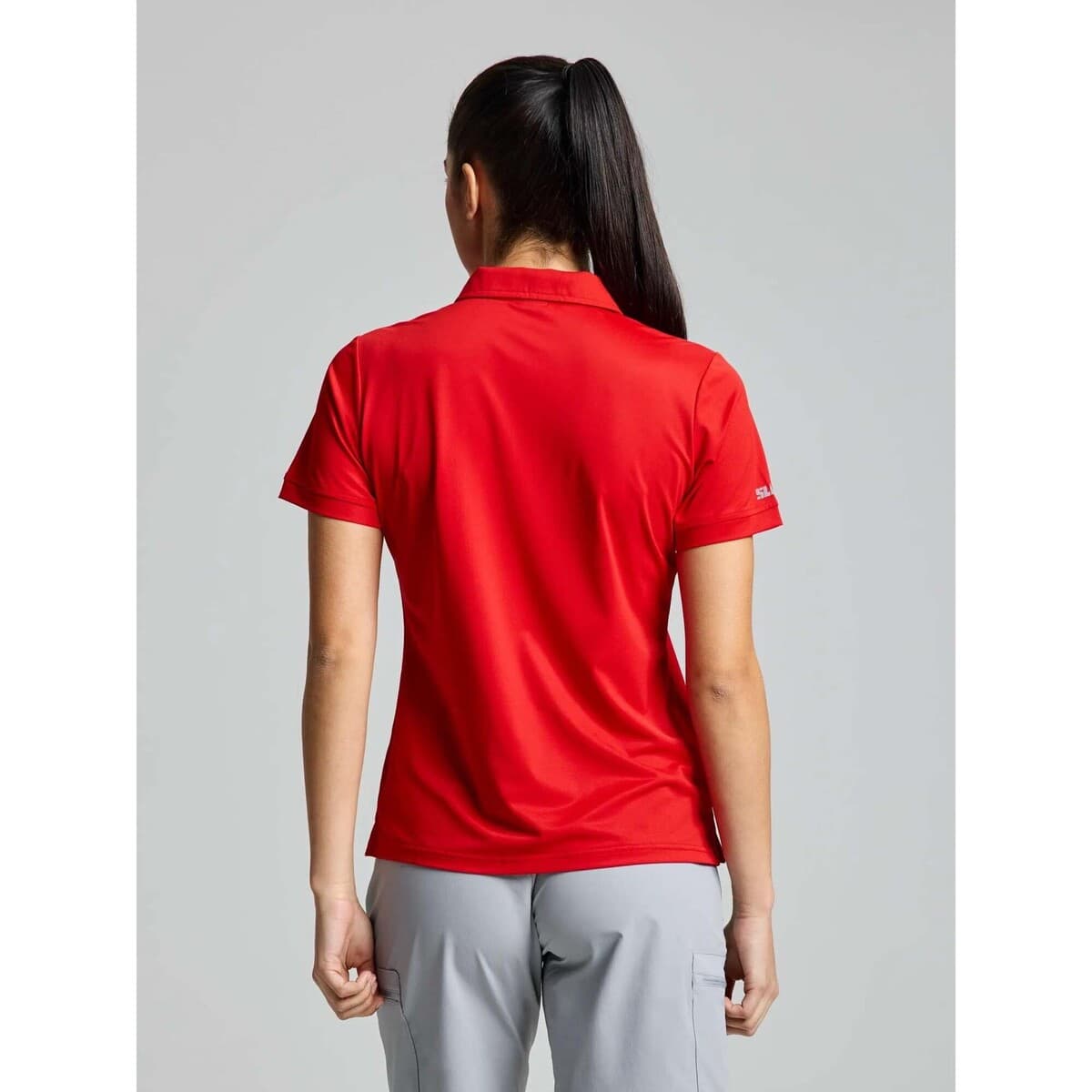 Women's T-Shirts Slam Red