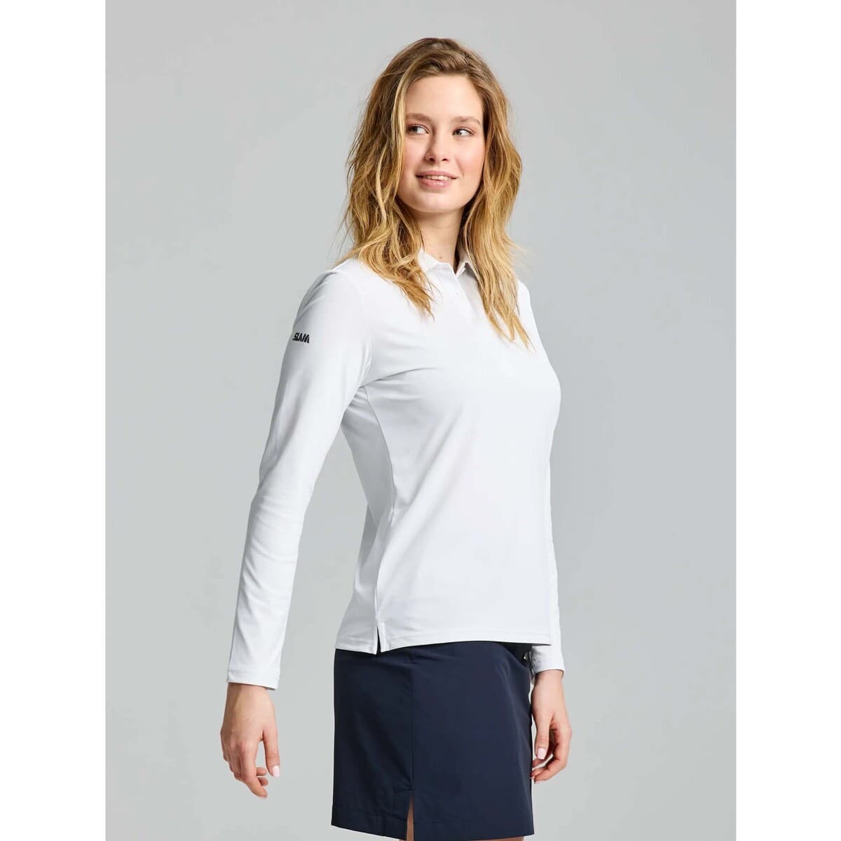 Women's T-Shirts Slam White