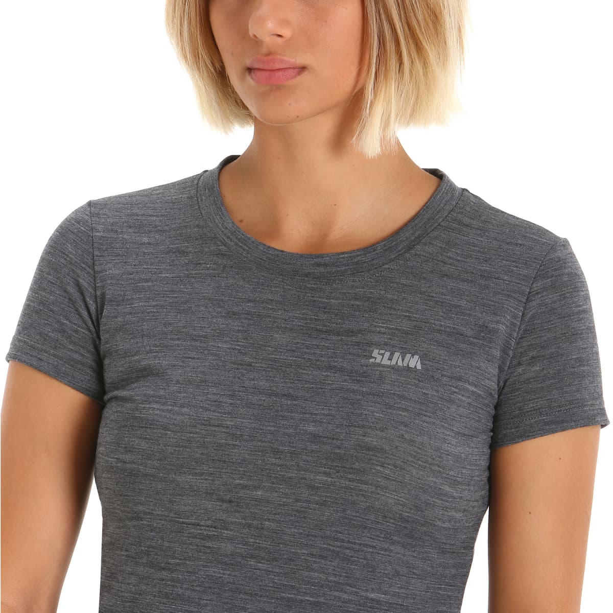 Women's T-Shirts Slam Gray