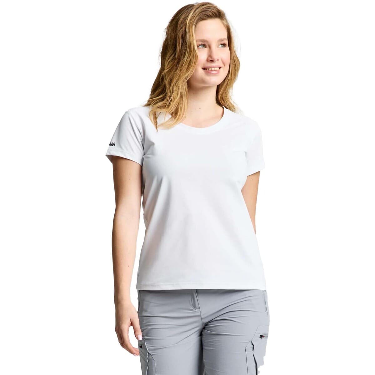 T-shirts & Polos Slam Ws Tech Pique T-Shirt