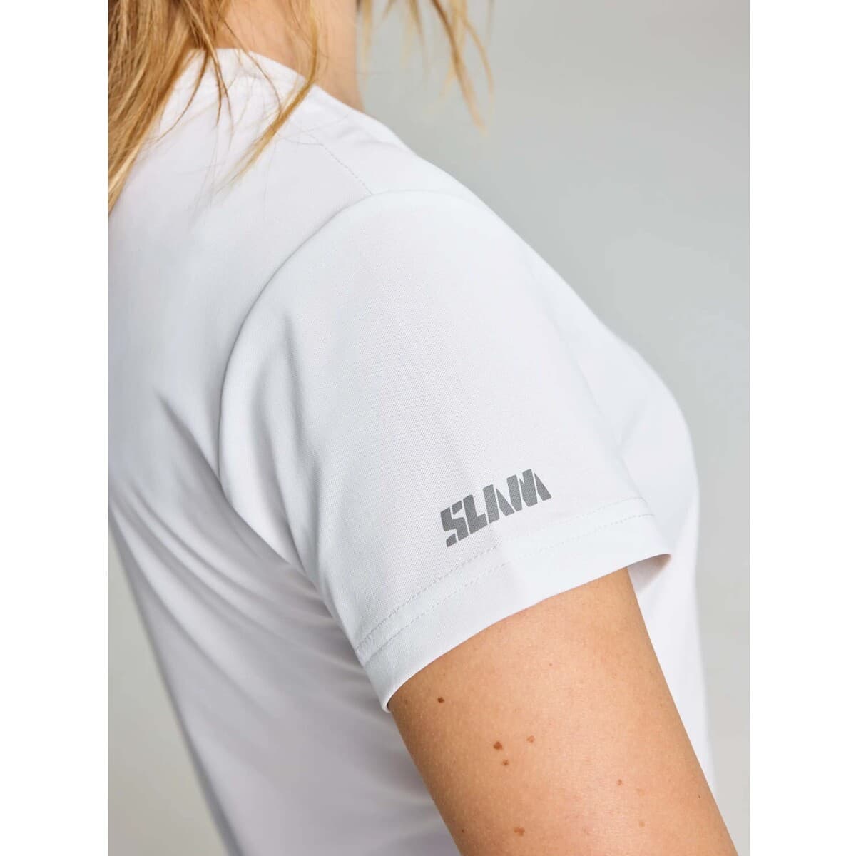 Women's T-Shirts Slam White
