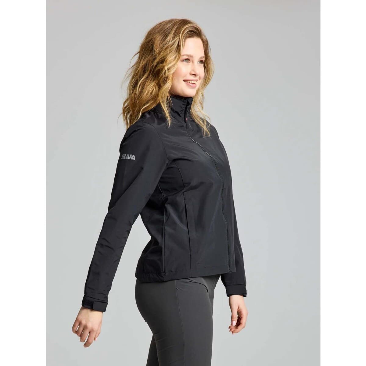 Women's Blazers Slam Black