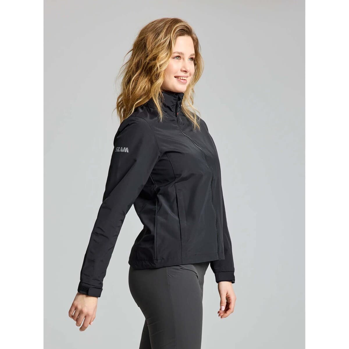 Women's Blazers Slam Black