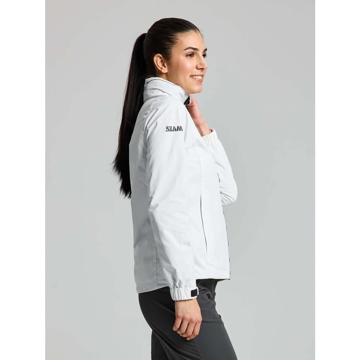 Women's Blazers Slam White