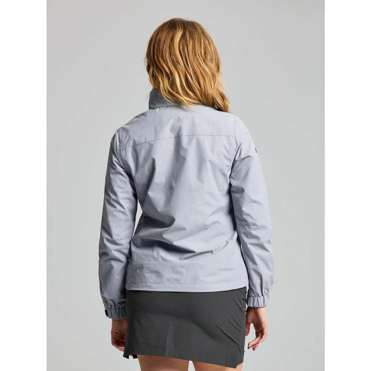 Women's Blazers Slam Gray