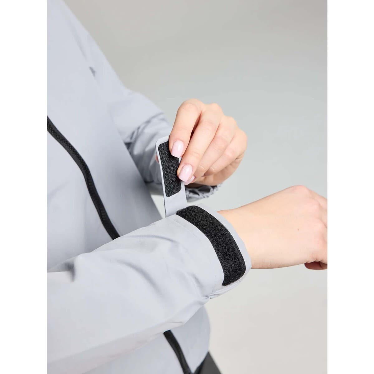 Women's Blazers Slam Gray