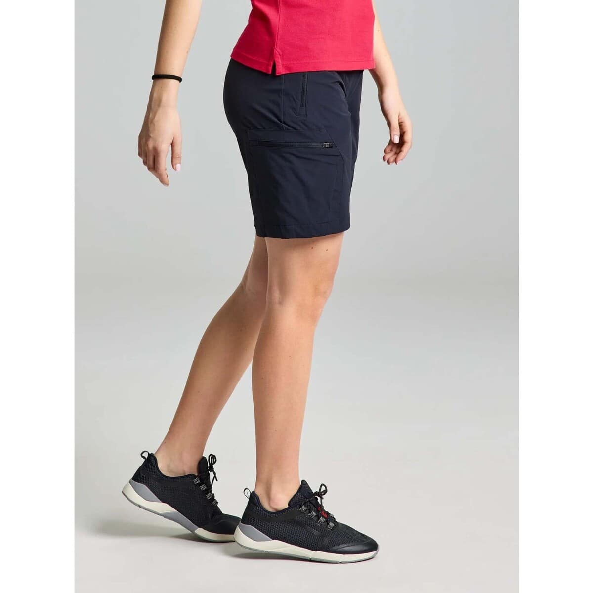 Women's Shorts Slam Blue