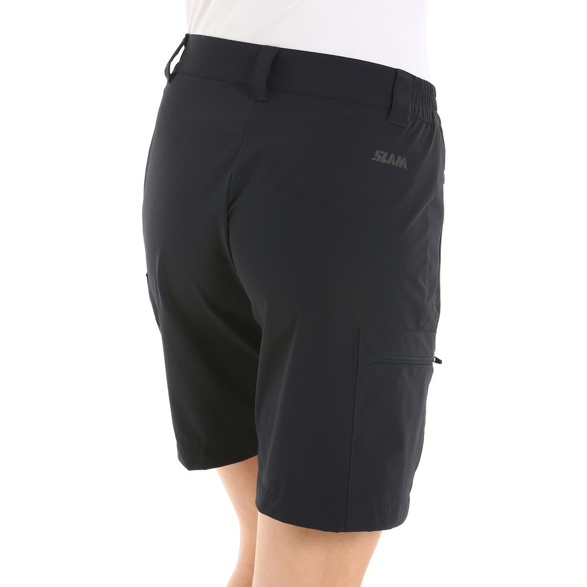 Women's Shorts Slam Blue