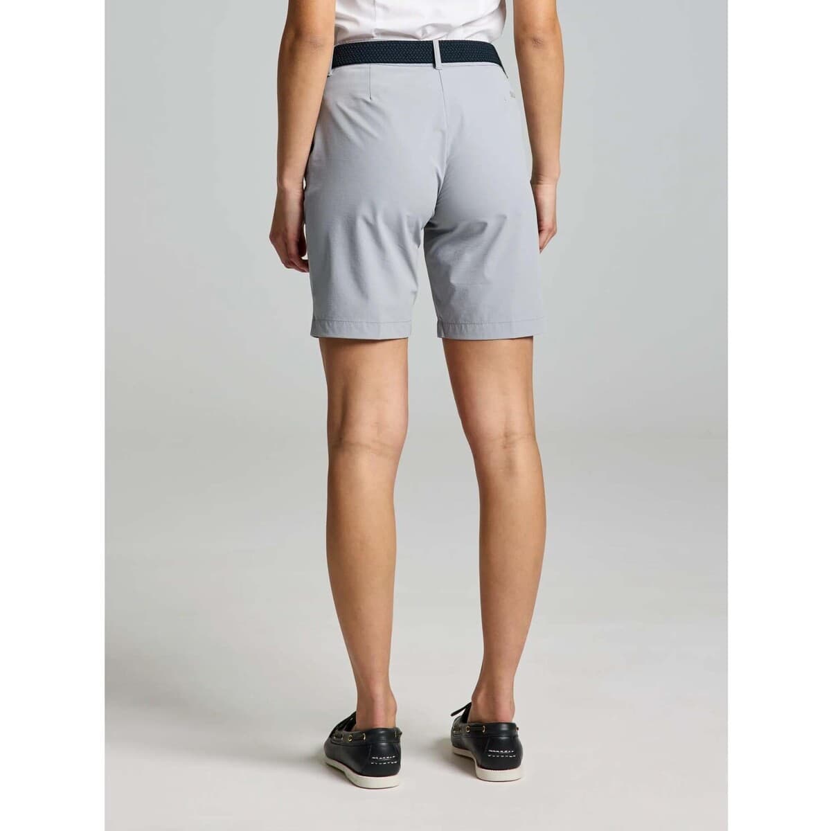 Women's Shorts Slam Gray