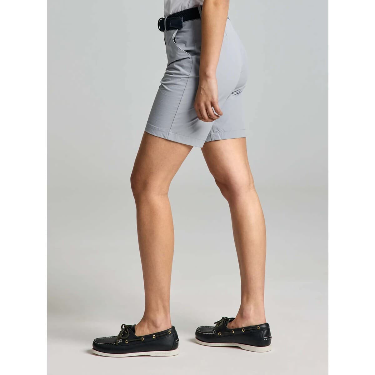 Women's Shorts Slam Gray